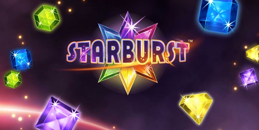 “Starburst”老虎机测评