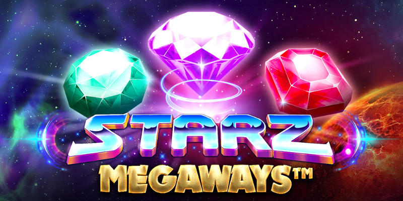 “Starz Megaways”视频老虎机测评