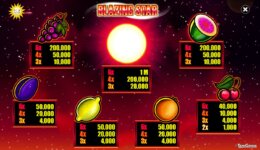 blazing star 3