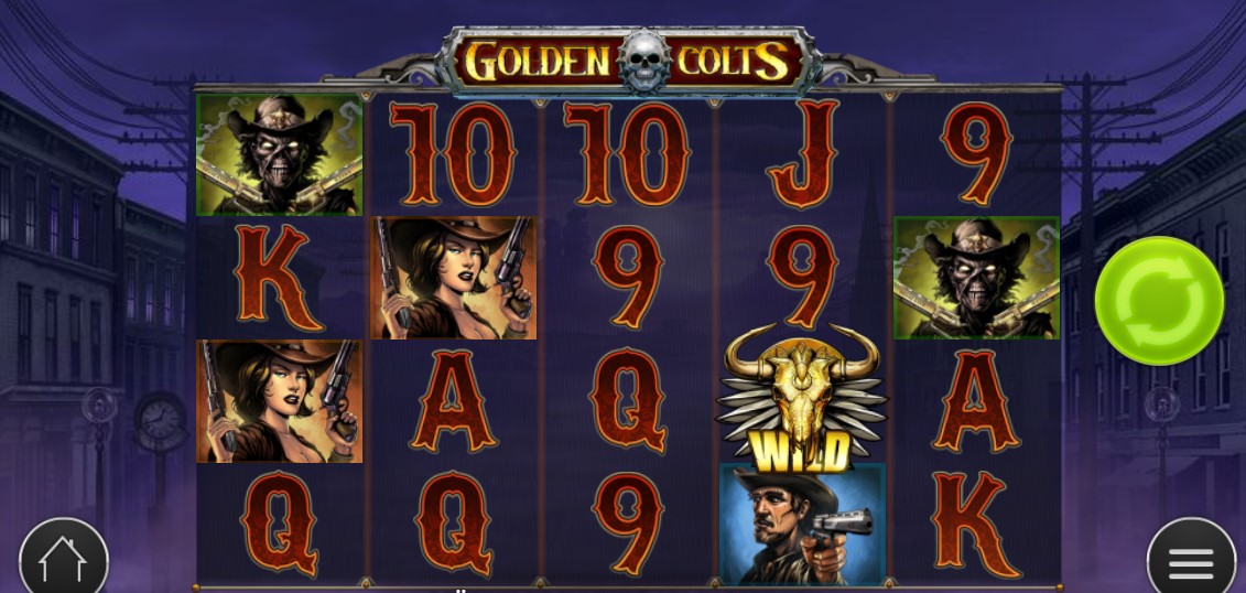 Golden Colts