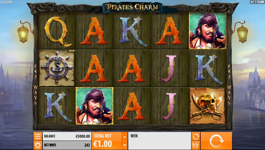 Pirate’s Charm