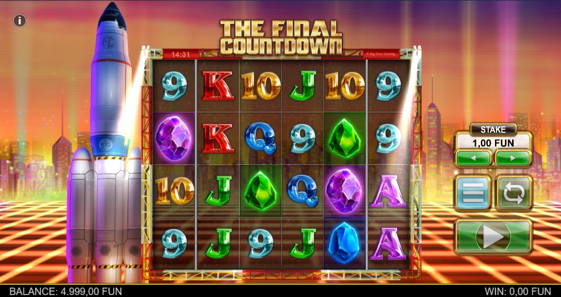 The Final Countdown