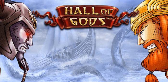 hall of gods
